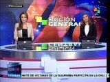 Venezolanos, convencidos de enfrentar amenazas de EE.UU. con unidad