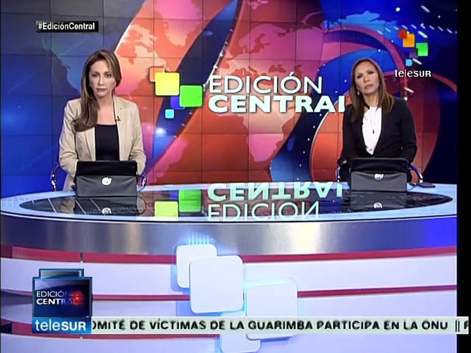 Venezolanos, convencidos de enfrentar amenazas de EE.UU. con unidad