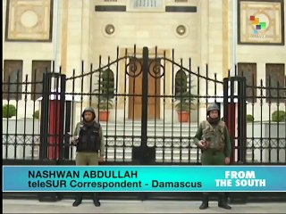 Syria: US sanctions against Venezuela violate international law