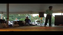 Daniel Lil D Shouse sings  Long Black Limousine  at Elvis Week 2006 (video)
