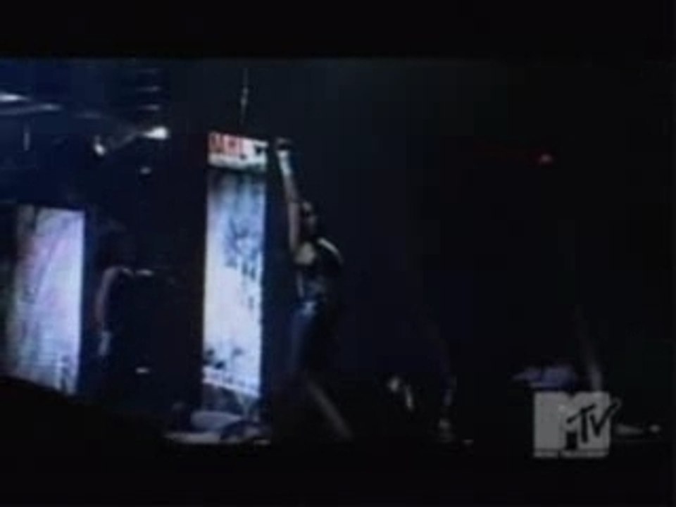 Making the Justified & Stripped tour Pt2