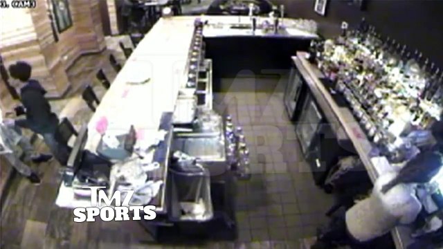 Ex-WWE Star Victoria Husband Body Slams Gun-Toting Intruder TMZcom