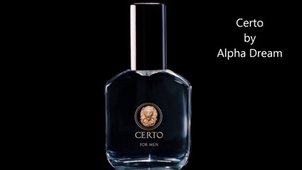 Certo Pheromone Cologne Review