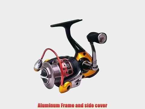 Quantum Fishing Hellcat 30 8-Bearing Spinning Reel