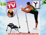 TONY LITTLE PRIVATE TRAINER TOTAL BODY GYM