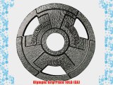 Olympic Grip Plate 10LB (EA)