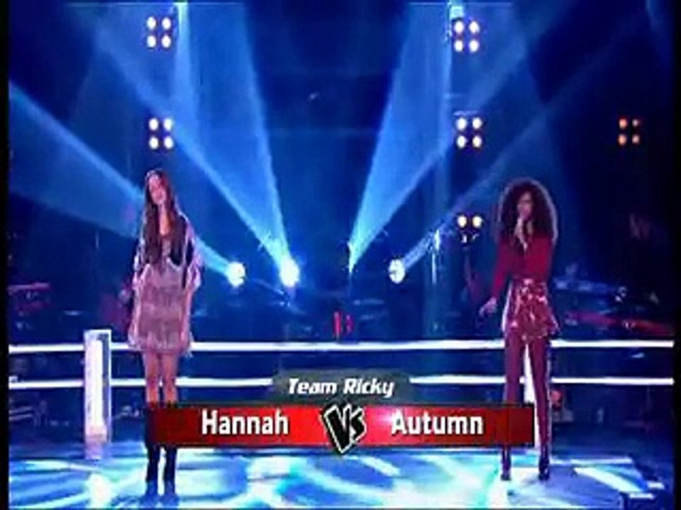 Autumm Sharif - Battle Performance