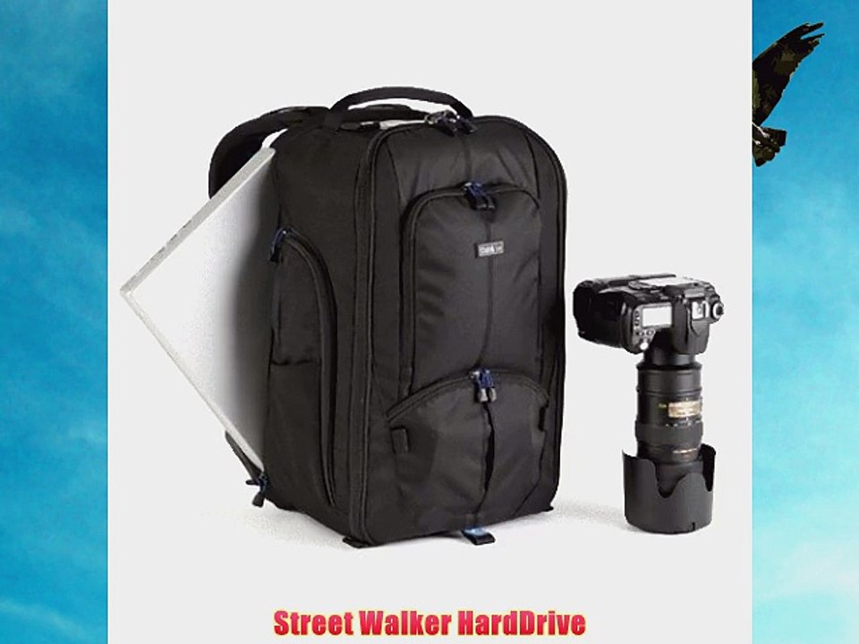 Street walker harddrive