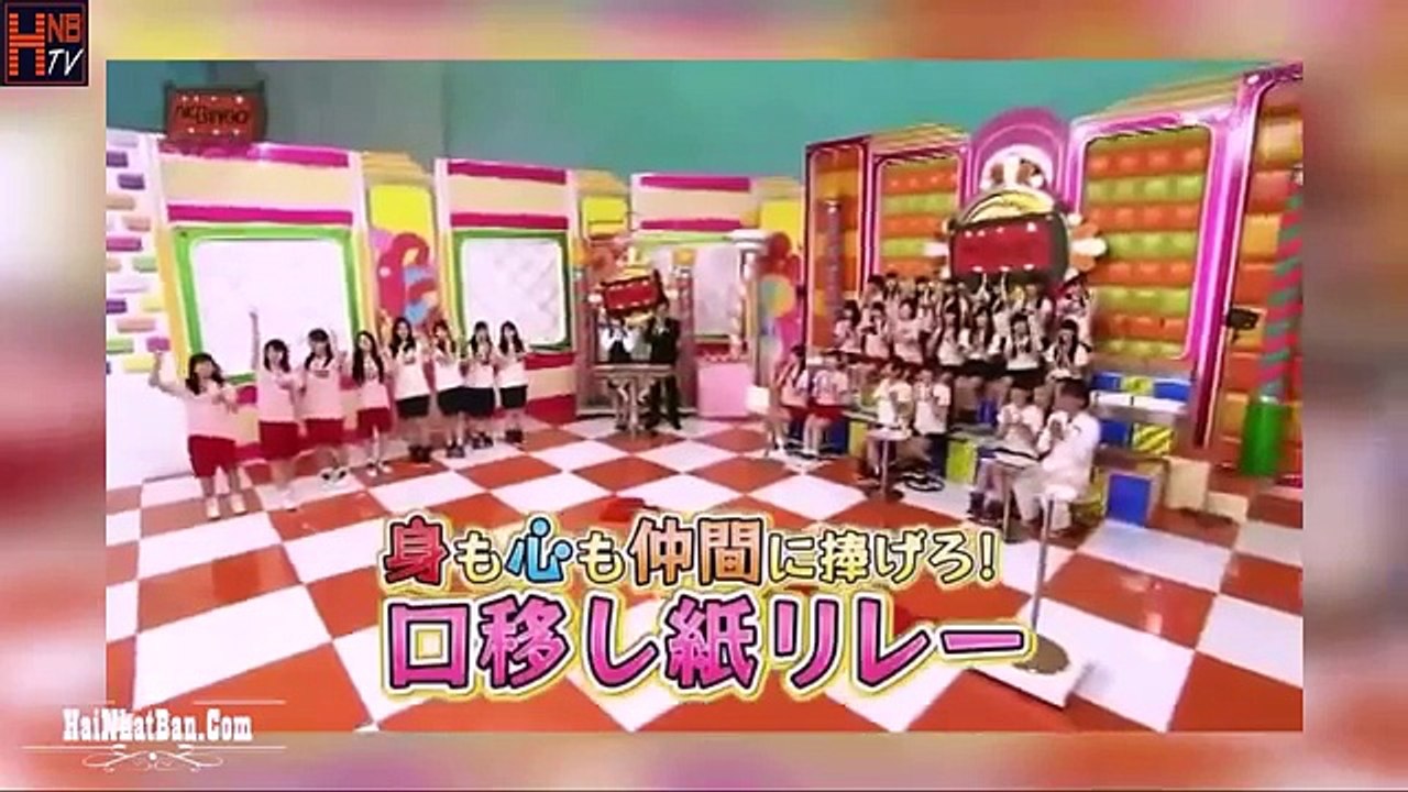 [ Bựa show tập 6 ] Nội chiến AKB48 - Cuộc thi truyền miệng