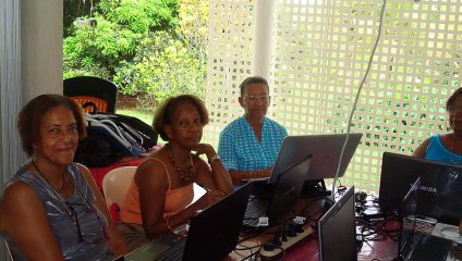 AGAG 2011 Atelier informatique