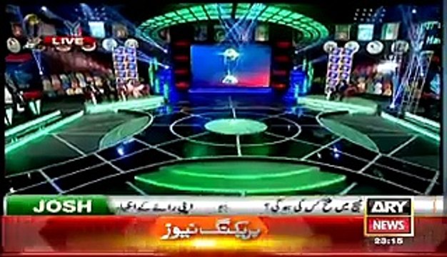 Package on Media And Cricketers Jori by Har Lamha Purjosh Team