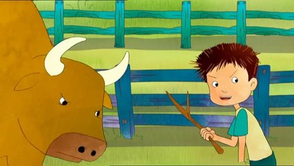 Milly Molly | Beefy | S1E11