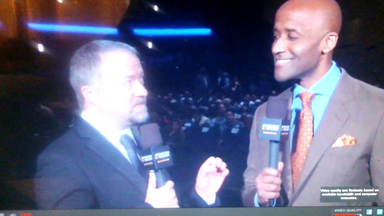 Floyd Mayweather Manny Pacquiao Press Conference