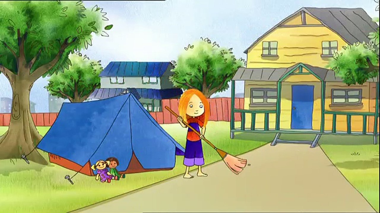 Milly Molly | Go Camping | S1E9
