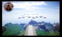 Minecraft Airship Pirates Music Video: This is War