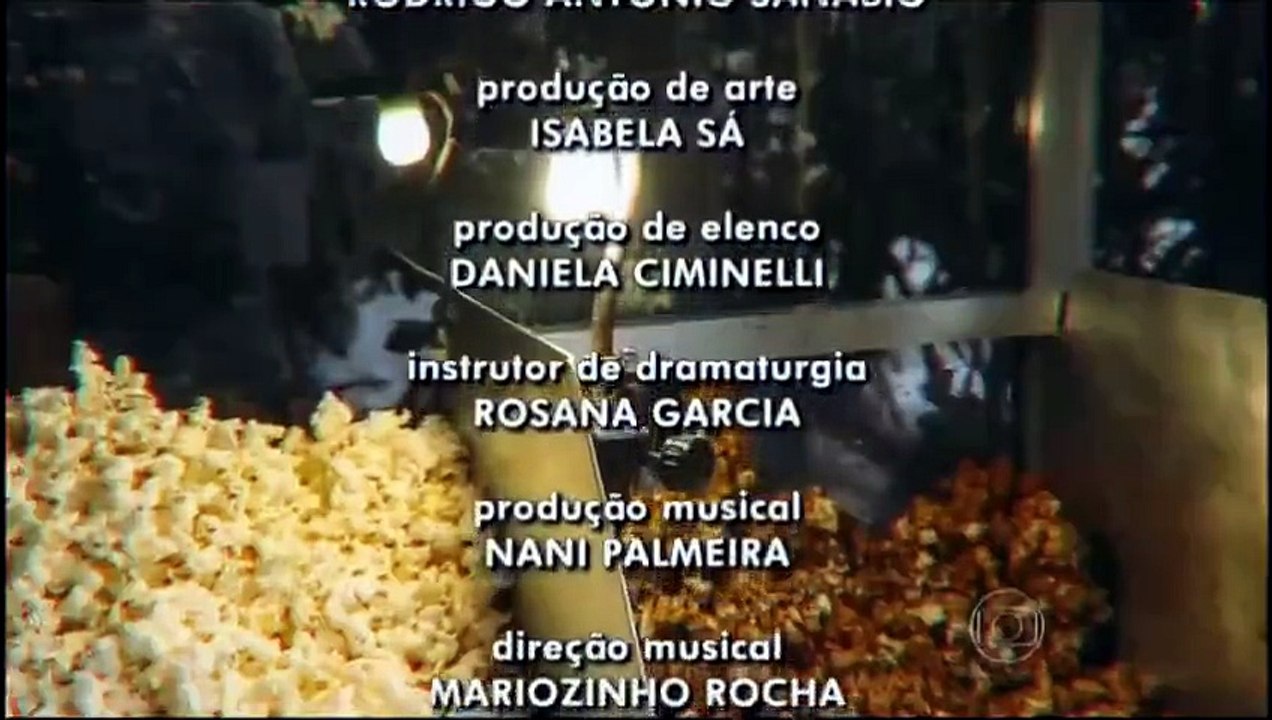 Sete Vidas Créditos Finais