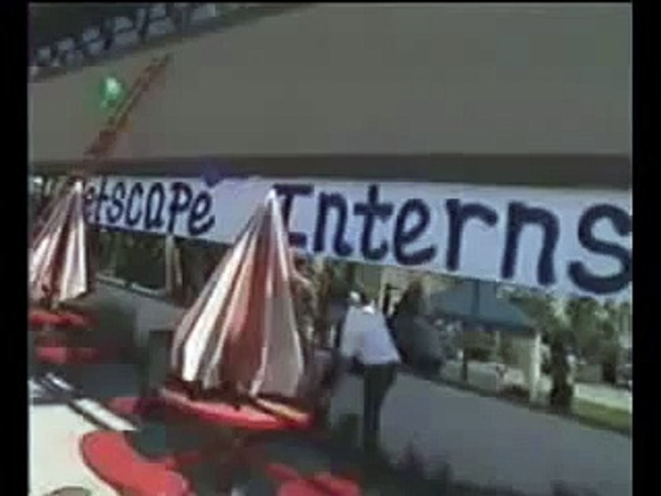 Funny Netscape - Sun Microsystems Recruitment Video