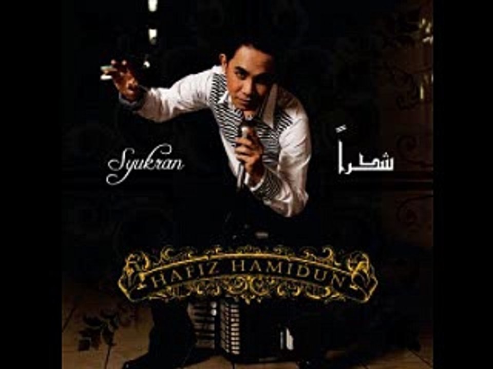 Hafiz Hamidun - Pray