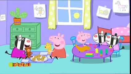 Peppa Pig - La poterie