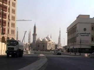 Masjid-e-Ghamama_History of Madina Sharif_Special  Gift  For Muslims