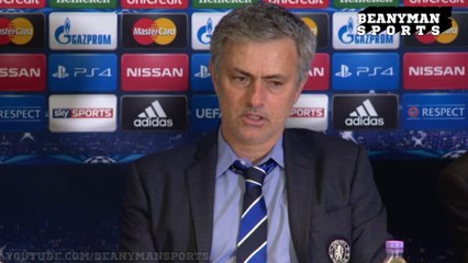 Jose Mourinho - Zlatan Ibrahimovic Should Play In The Quarter Final