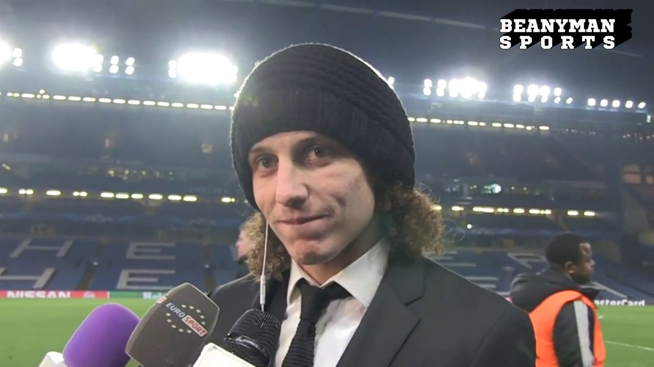 David Luiz - I'm Sorry I Celebrated When I Said...