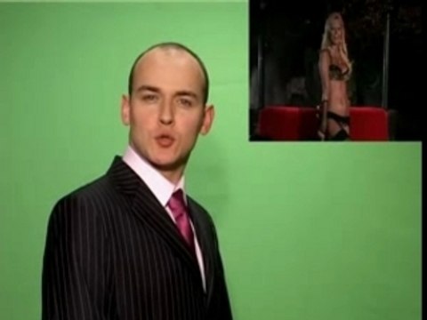 Paris Hilton - Tête à Claque 2007