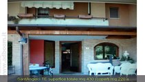 TERAMO, MOSCIANO SANT'ANGELO   VILLA A SCHIERA  SELVA PIANA MQ 272 EURO 200.000