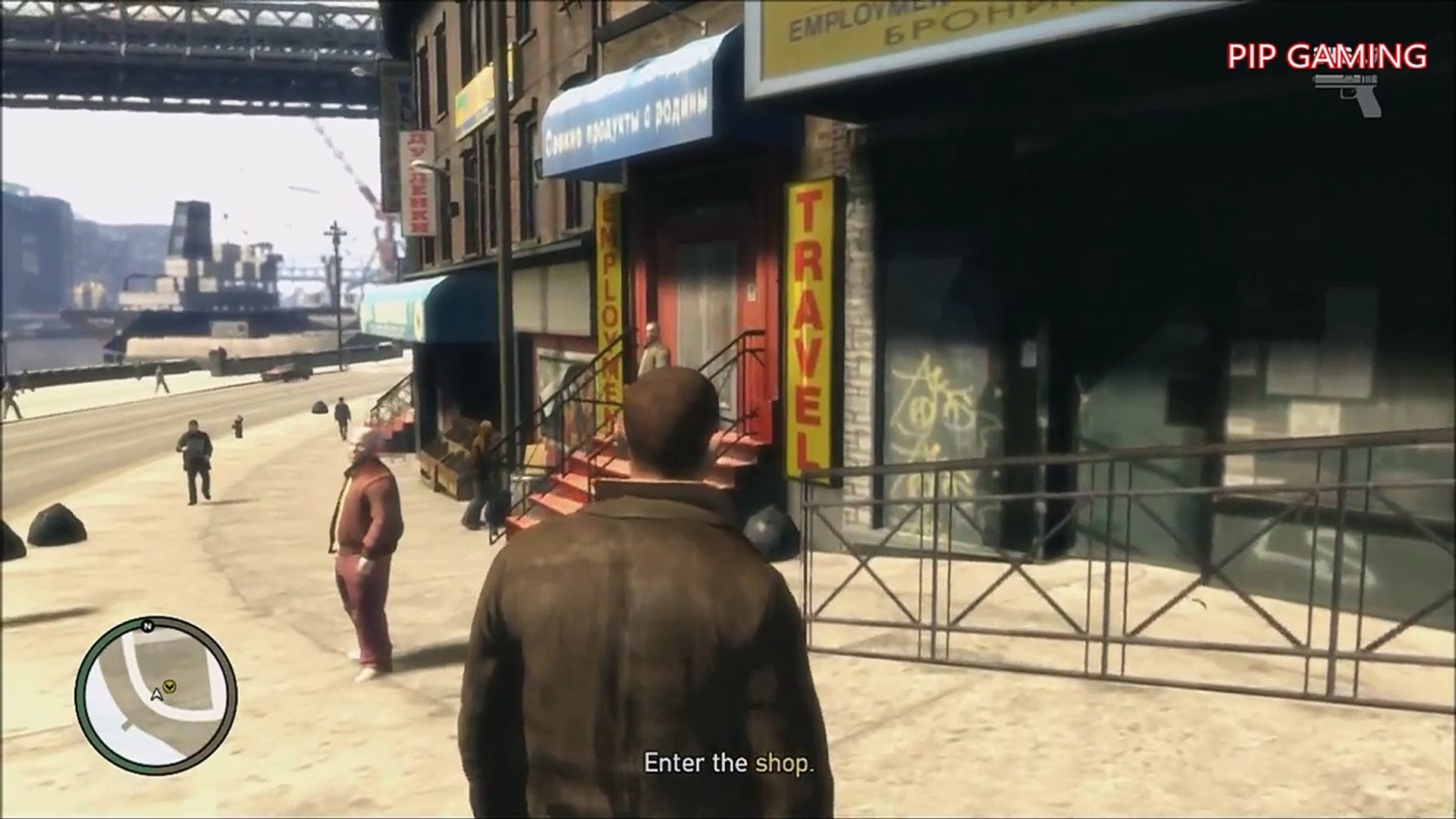 GTA 4 Mission 15 Do You Have Protection Walkthrough (XBOX360) - video  Dailymotion