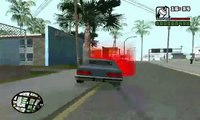 GTA San Andreas - Walkthrough - Mission #4 - Cleaning the Hood (HD)