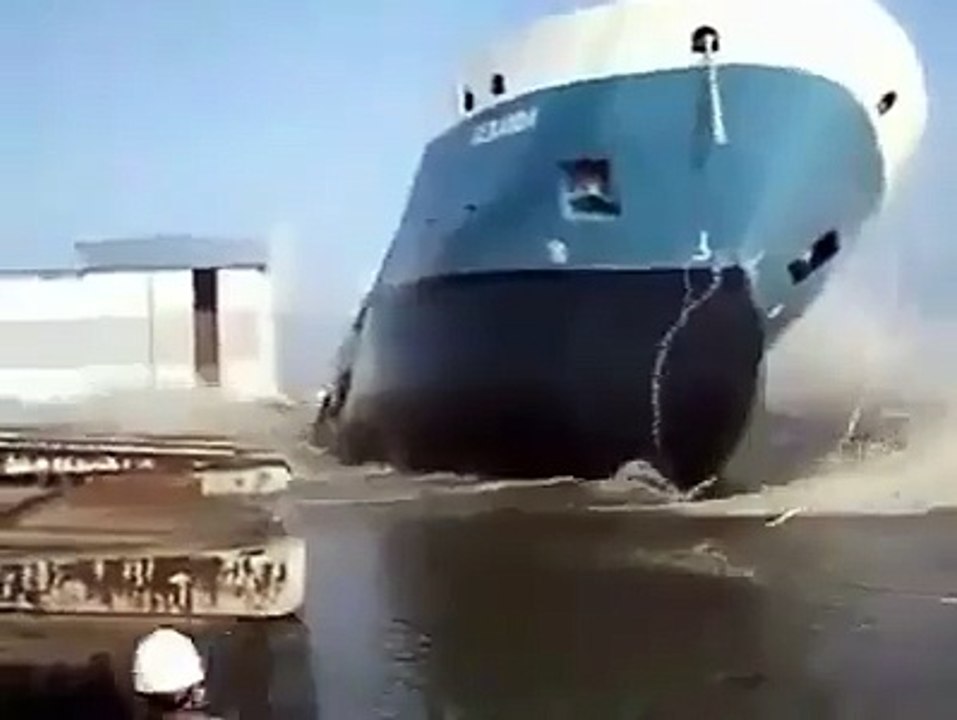 ship accidents