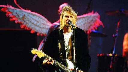 Kurt Cobain: Montage of Heck (2015) Full Movie HD 1080p
