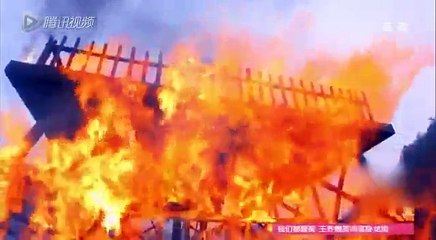 Romance of The Condor Heroes 2014 Ep 54 Subs Eng END 3