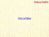 PreSonus FireBOX Serial (presonus firebox specs 2015)
