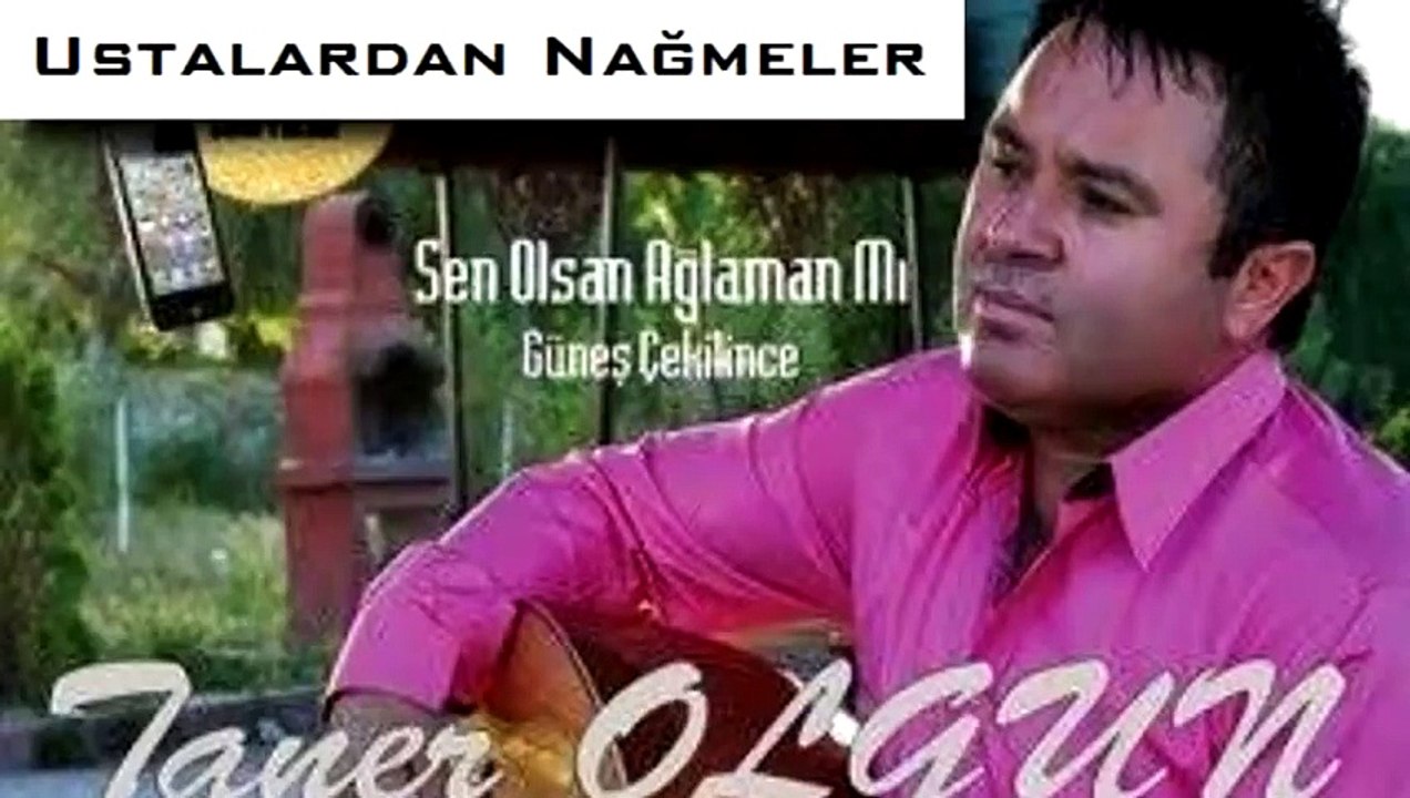 Taner Olgun - Kurban Olduğum 2013  Sesliroot.Com