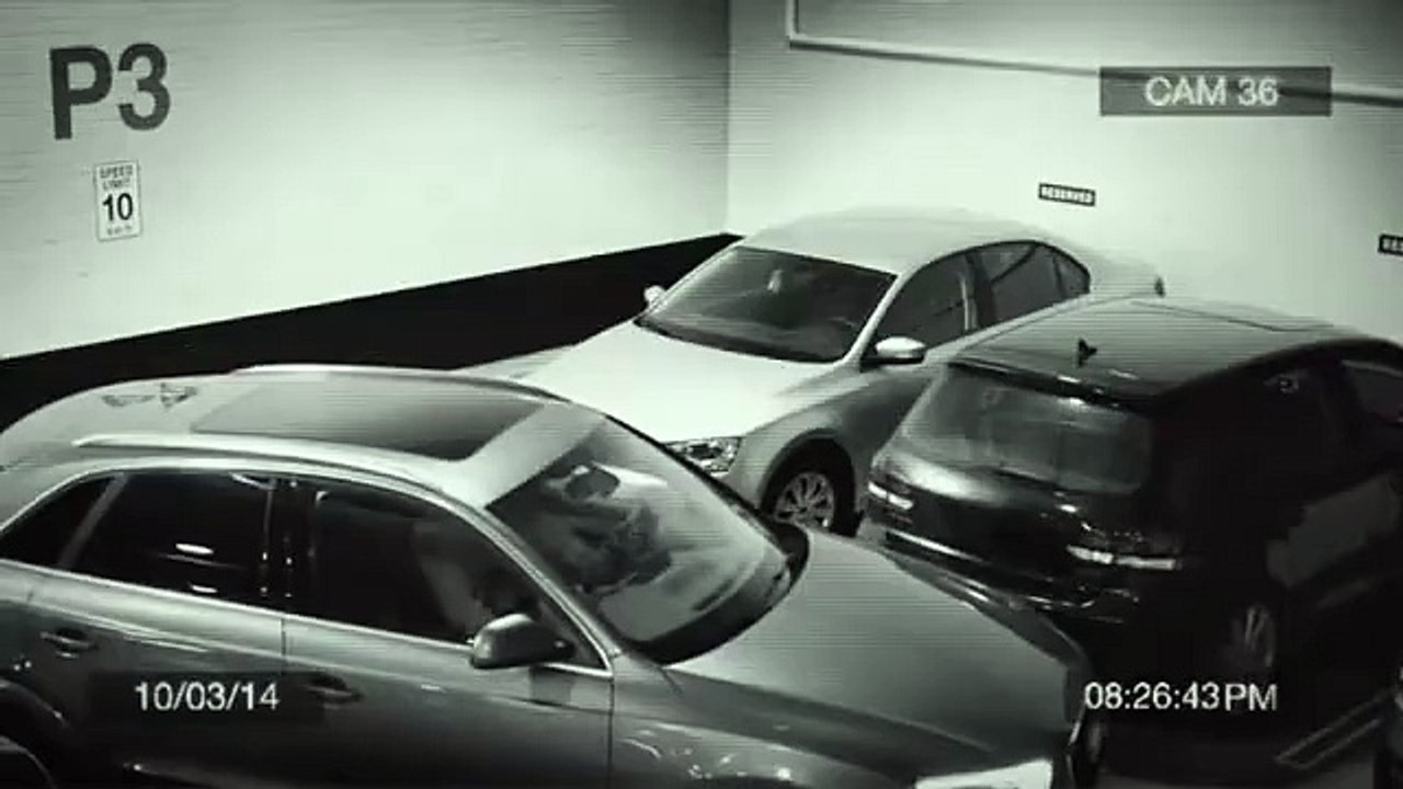 funny car parking