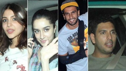 NH10' Special Screening | Ranveer Singh | Shraddha Kapoor |