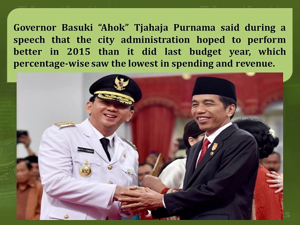 Government Of Indonesia Sets Slight Increase For BUMNs Spending