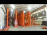 CanCan Manufacturing Builds - Cantilever Racking Storage