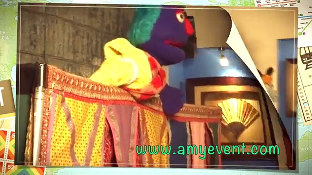The Puppet Show in Chandigarh
