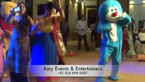 Birthday Theme Decoration Tie & Bow in Chandigarh Panchkula Moahli |Amy Events