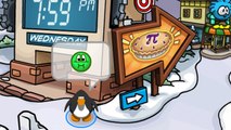 Club Penguin: Pi Day Party!