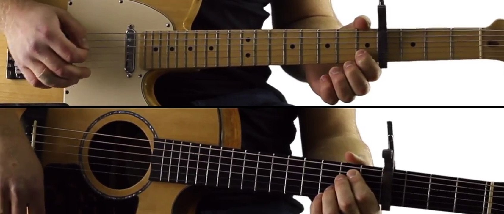 Take Your Time - Guitar Lesson and Tutorial - Sam Hunt