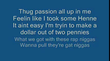 2Pac-Last Ones Left.wmv