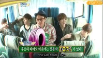 [SUB ESP] Sponge con SHINee, FT Island y MBLAQ 2/5