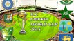 2015 WC De Villiers confident of lifting World Cup