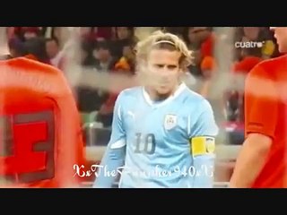 Diego Forlán anunció su retiro de la selección de Uruguay