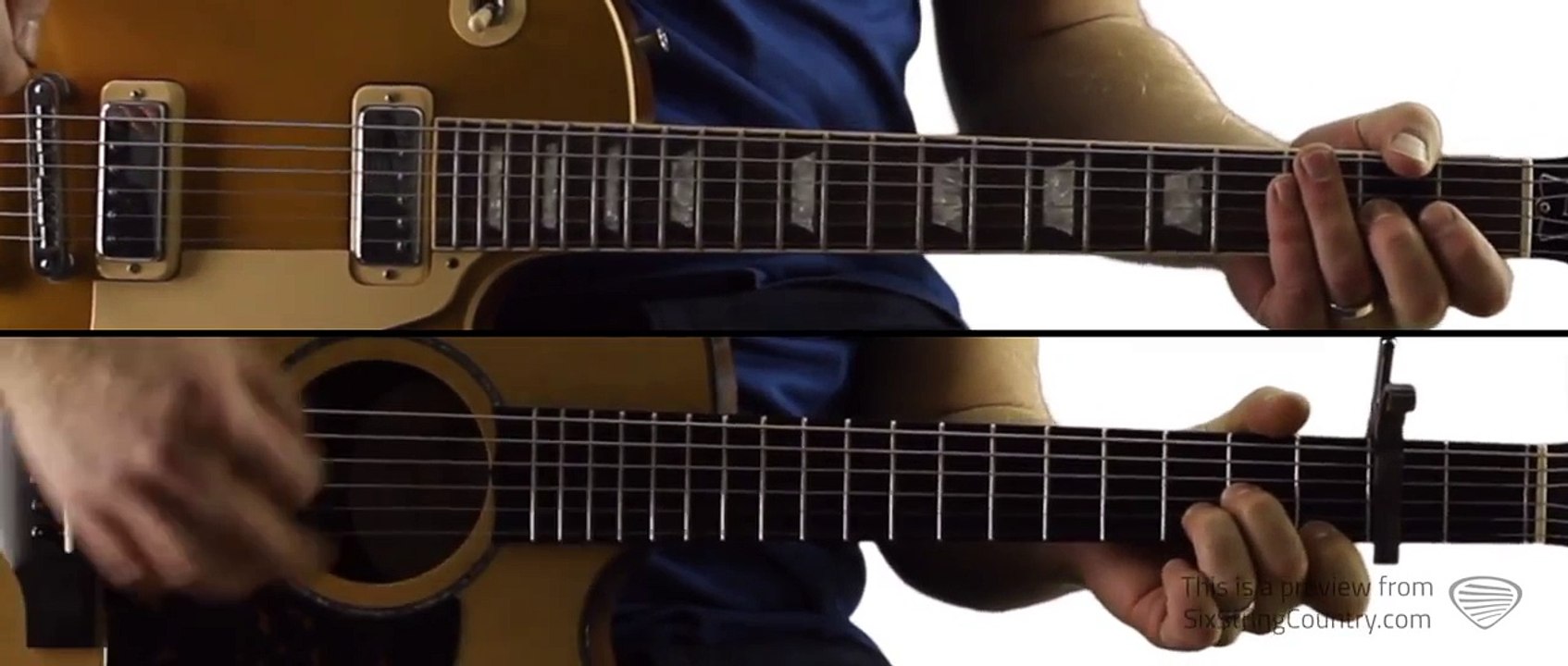 Ain't Worth The Whiskey - Guitar Lesson and Tutorial - Cole Swindell