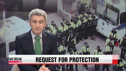 Several countries request Korean police to extend protection for their diplomatic delegation