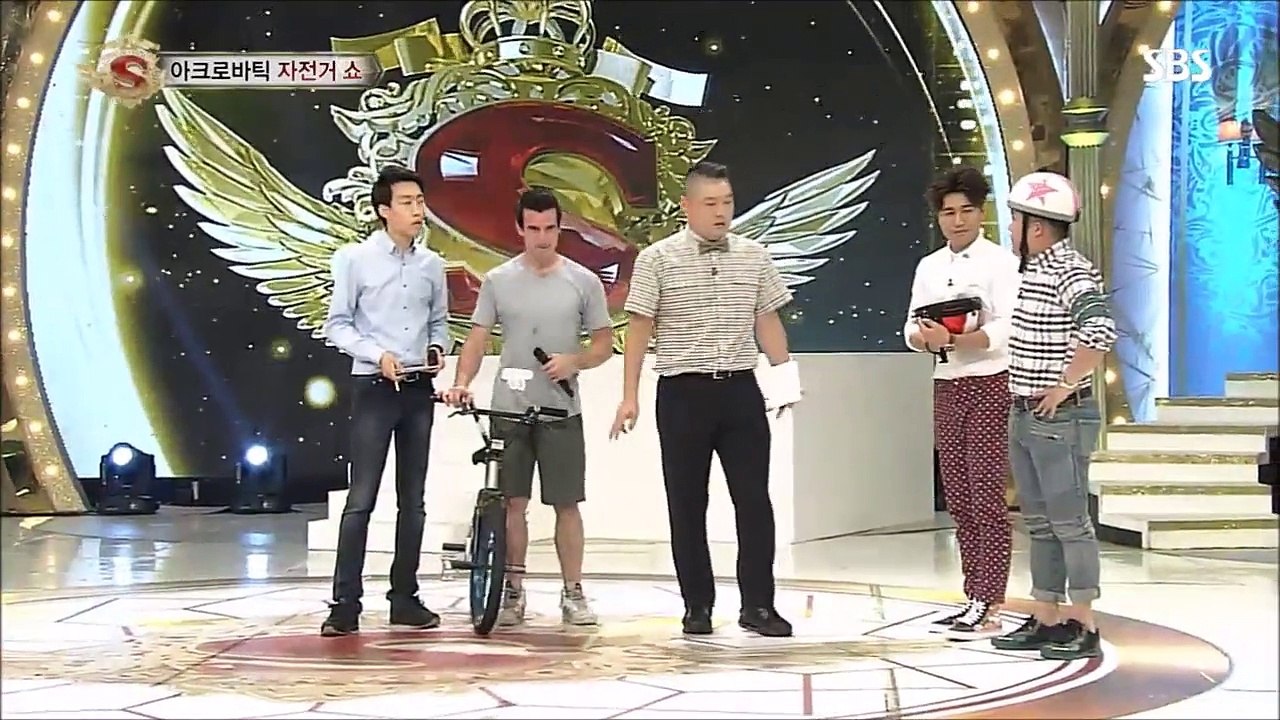 Tim Knoll on Starking
